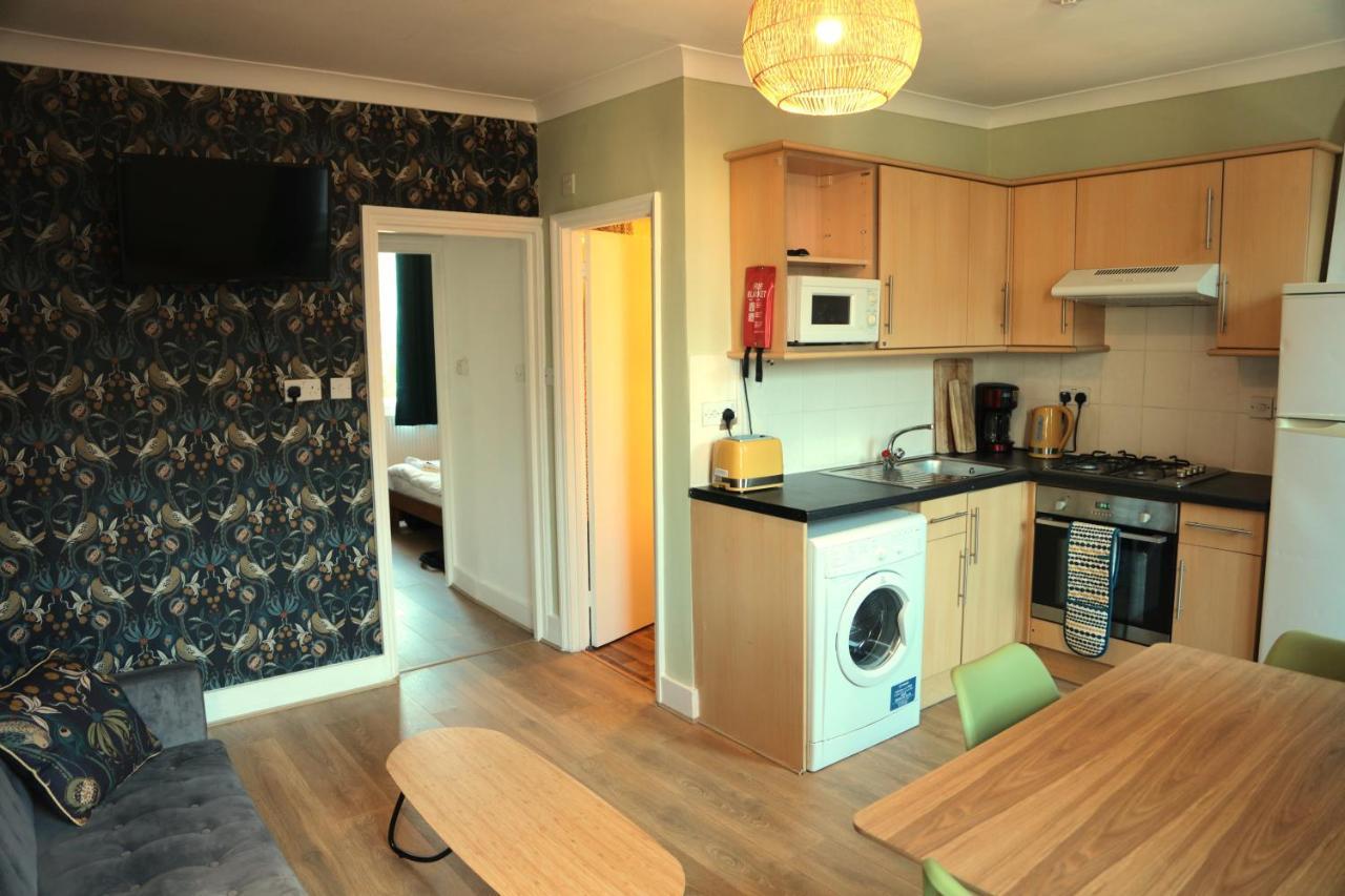 Homey Apt In King'S Cross ロンドン エクステリア 写真