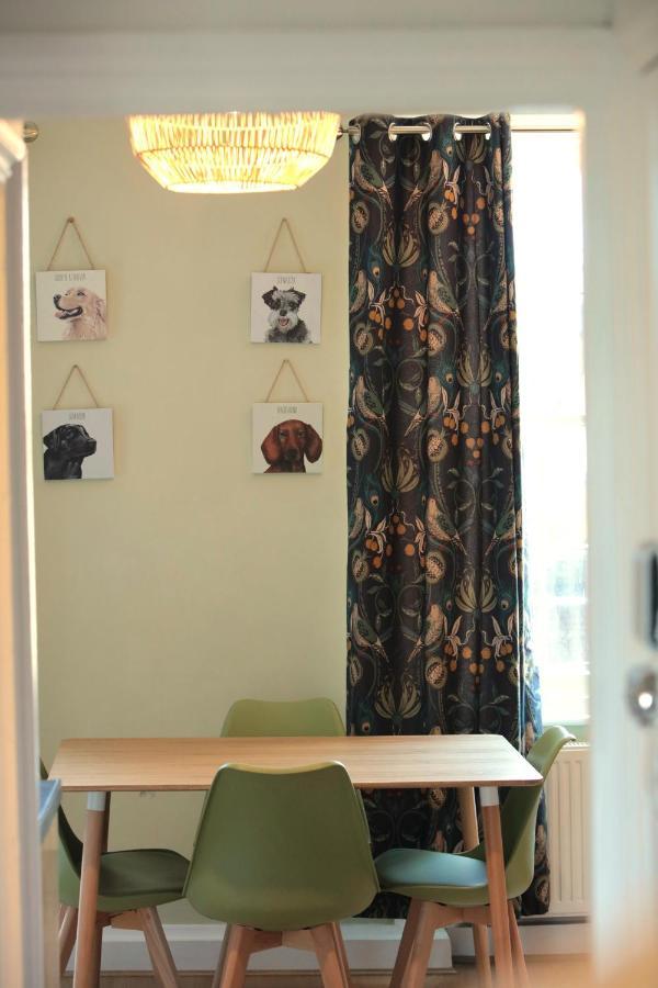 Homey Apt In King'S Cross ロンドン エクステリア 写真